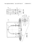 Measuring transducer of vibration-type diagram and image