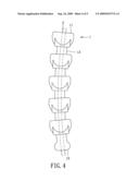 CASING SYSTEM FOR PROTECTING A CABLE diagram and image