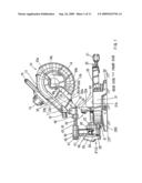 Table cutting machine diagram and image