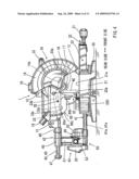 Table cutting machine diagram and image