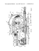 Table cutting machine diagram and image