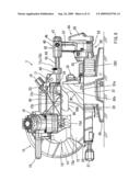 Table cutting machine diagram and image