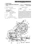 Table cutting machine diagram and image