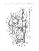 Table cutting machine diagram and image