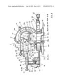 Table cutting machine diagram and image