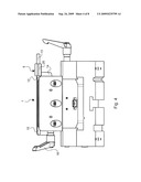 Knife Holder For Microtome Blades diagram and image