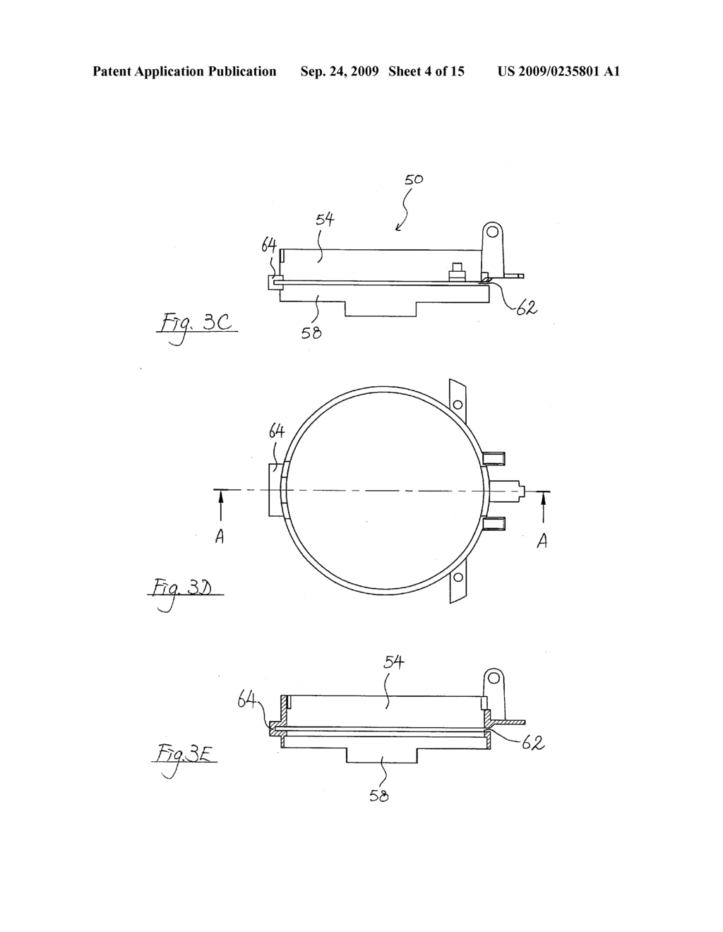 Base For A Paper Punch And A Paper Punch With Such A Base - diagram, schematic, and image 05