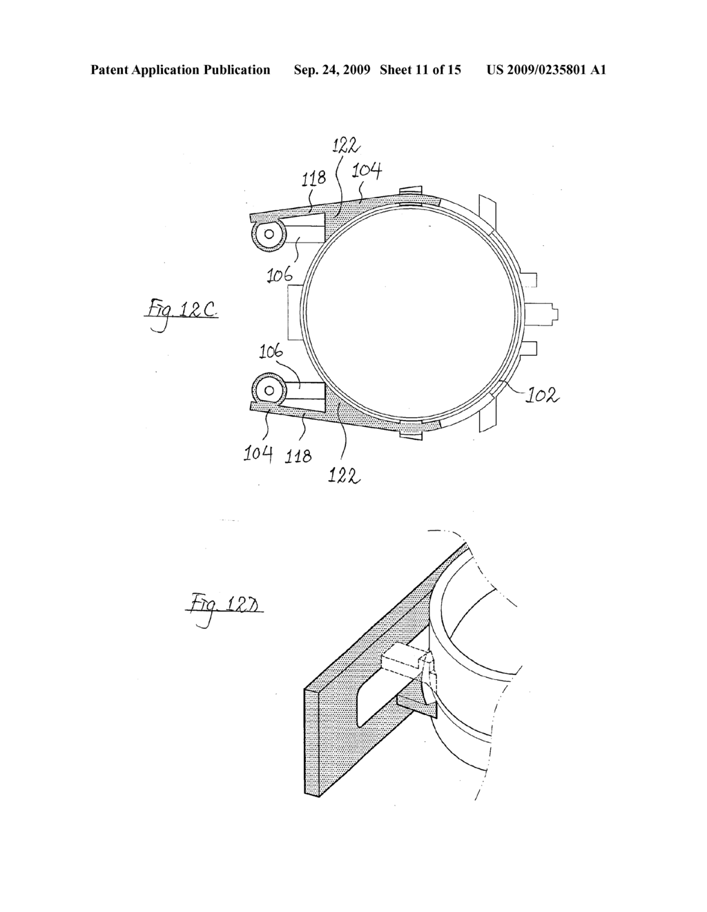 Base For A Paper Punch And A Paper Punch With Such A Base - diagram, schematic, and image 12