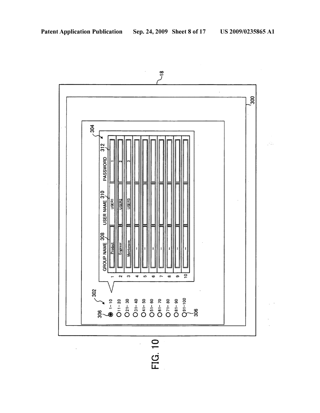 Substrate processing apparatus and substrate processing system - diagram, schematic, and image 09