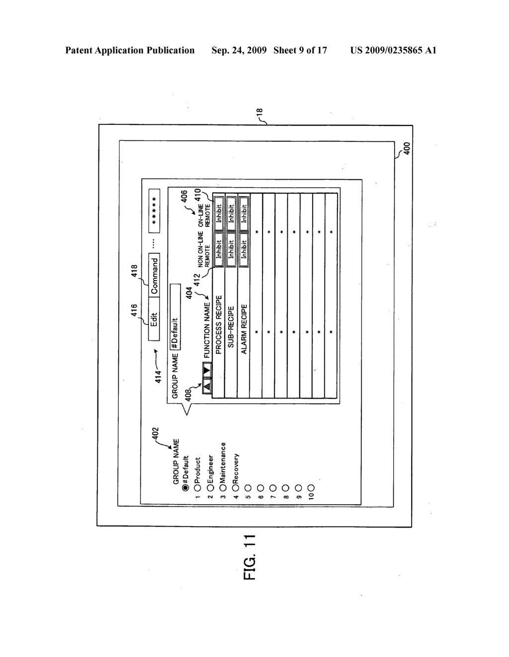 Substrate processing apparatus and substrate processing system - diagram, schematic, and image 10