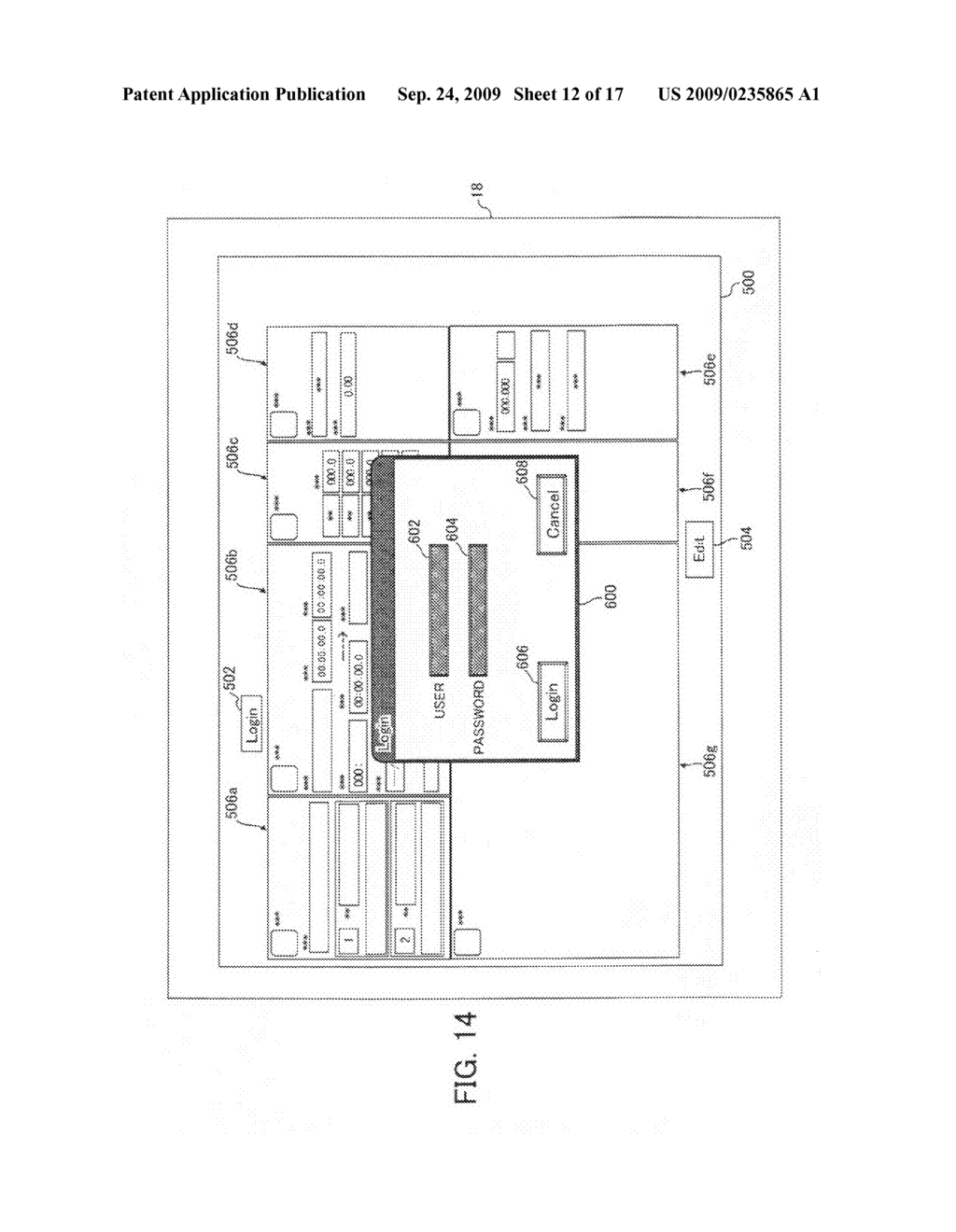 Substrate processing apparatus and substrate processing system - diagram, schematic, and image 13