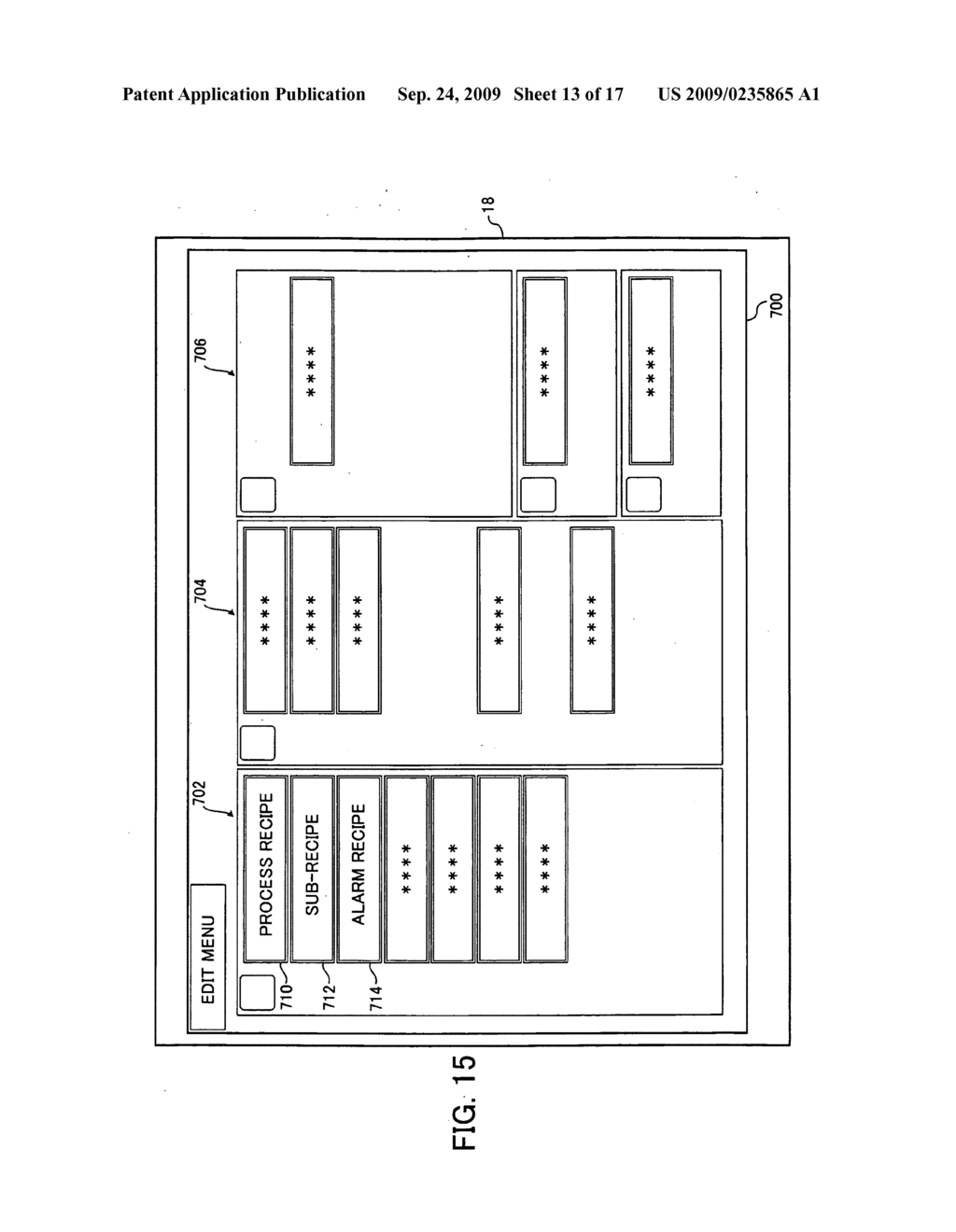 Substrate processing apparatus and substrate processing system - diagram, schematic, and image 14