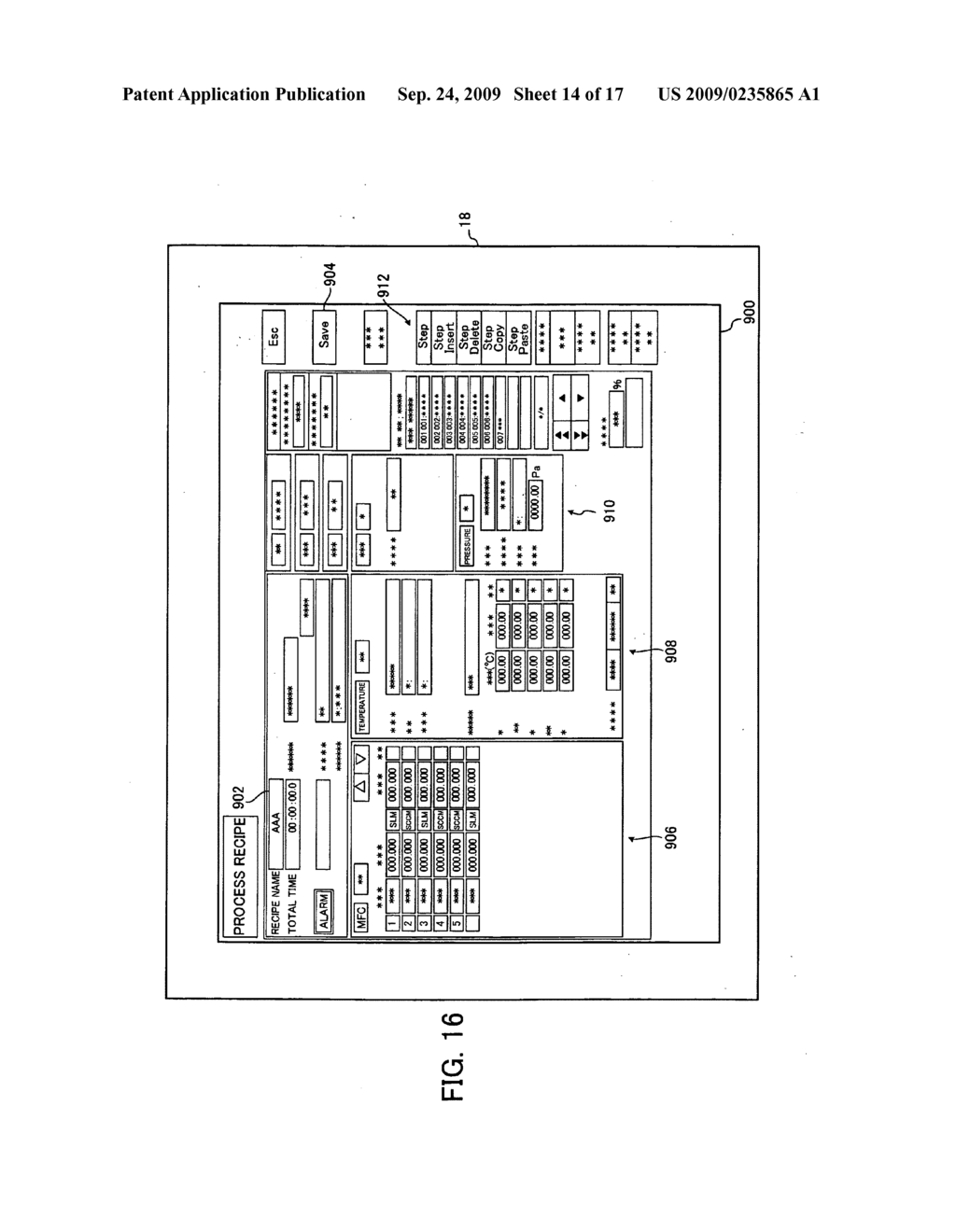 Substrate processing apparatus and substrate processing system - diagram, schematic, and image 15