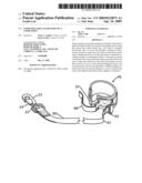 EXERCISING DOG LEASH WARN ON A USERS WRIST diagram and image