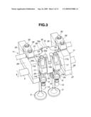 VARIABLE VALVE ACTUATING APPARATUS FOR INTERNAL COMBUSTION ENGINE AND CONTROL SHAFT FOR VARIABLE VALVE ACTUATING APPARATUS diagram and image