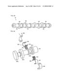 Roller bearing, camshaft support structure, and internal combustion engine diagram and image