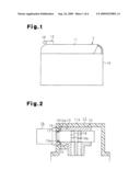 CYLINDER HEAD COVER diagram and image