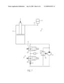 HYDRAULIC CONTROL DEVICE diagram and image