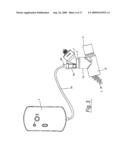 AEROSOLISATION SYSTEM diagram and image