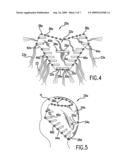 Hair weave foundations and methods of use diagram and image