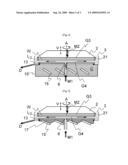 DEVICE AND METHOD FOR WET TREATING PLATE-LIKE SUBSTRATES diagram and image