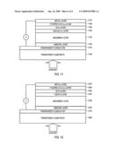 Back contact for thin film solar cells diagram and image