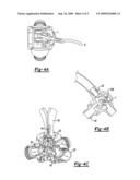 DIVERTER VALVE WITH HANDLE diagram and image