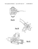 DIVERTER VALVE WITH HANDLE diagram and image