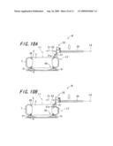 Mounting press device of tire mounting/dismounting apparatus diagram and image