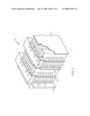 TWO FLUID THERMAL STORAGE DEVICE TO ALLOW FOR INDEPENDENT HEATING AND COOLING diagram and image