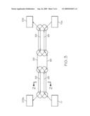 TWO FLUID THERMAL STORAGE DEVICE TO ALLOW FOR INDEPENDENT HEATING AND COOLING diagram and image