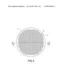 METHOD FOR MANUFACTURING SUPPORTING BODY WITHIN AN ISOTHERMAL PLATE AND PRODUCT OF THE SAME diagram and image