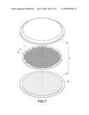 METHOD FOR MANUFACTURING SUPPORTING BODY WITHIN AN ISOTHERMAL PLATE AND PRODUCT OF THE SAME diagram and image