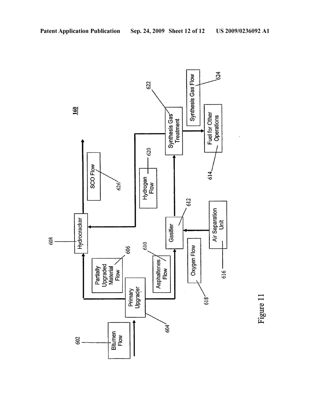 METHOD AND SYSTEM FOR EXTRACTION OF HYDROCARBONS FROM OIL SANDS - diagram, schematic, and image 13