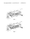 MULTIPURPOSE REAR GROOMING ASSEMBLY FOR A VEHICLE AND METHOD OF STORAGE OF MULTIPLE GROOMING ASSEMBLIES THEREWITH diagram and image