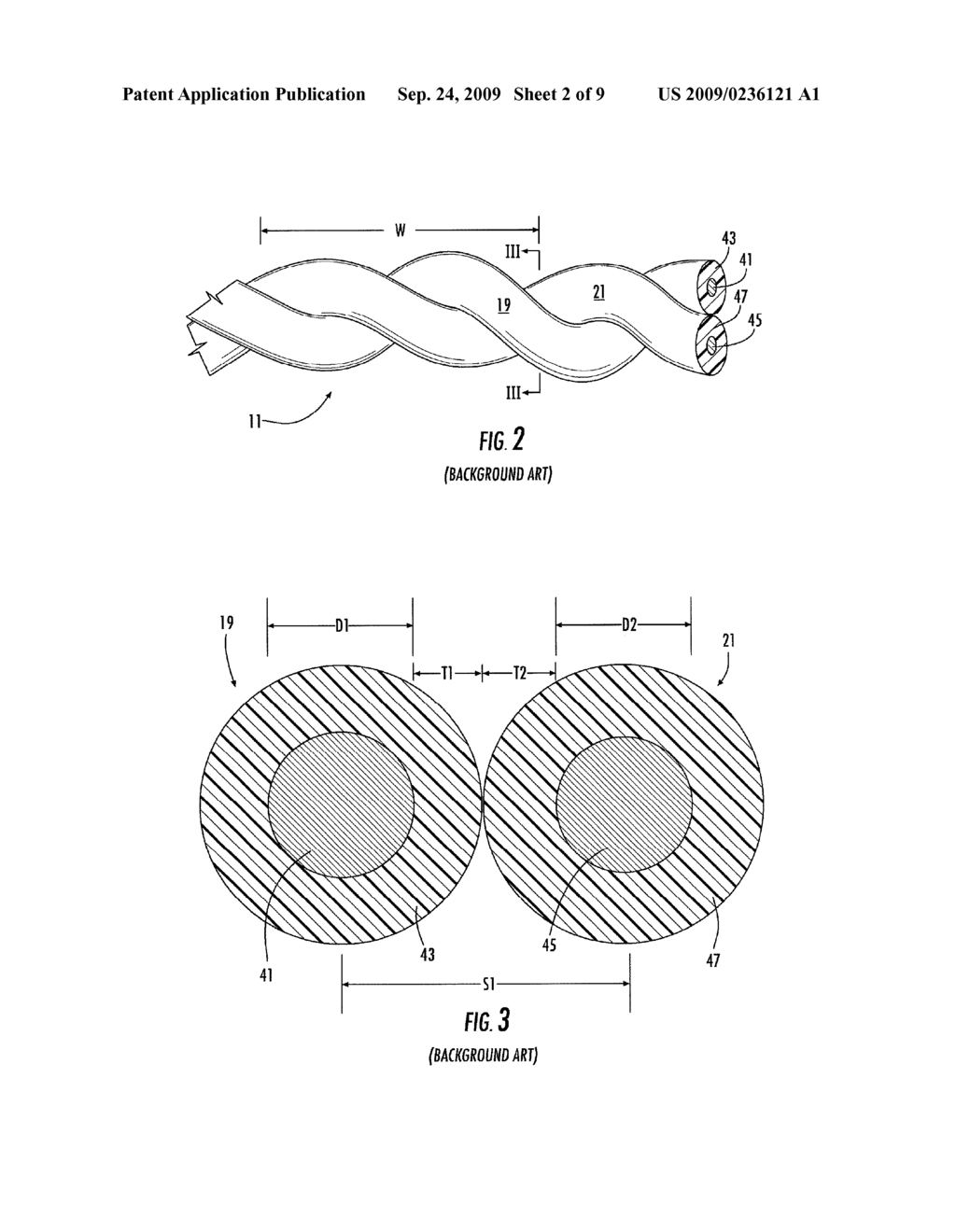 REDUCED SIZE IN TWISTED PAIR CABLING - diagram, schematic, and image 03