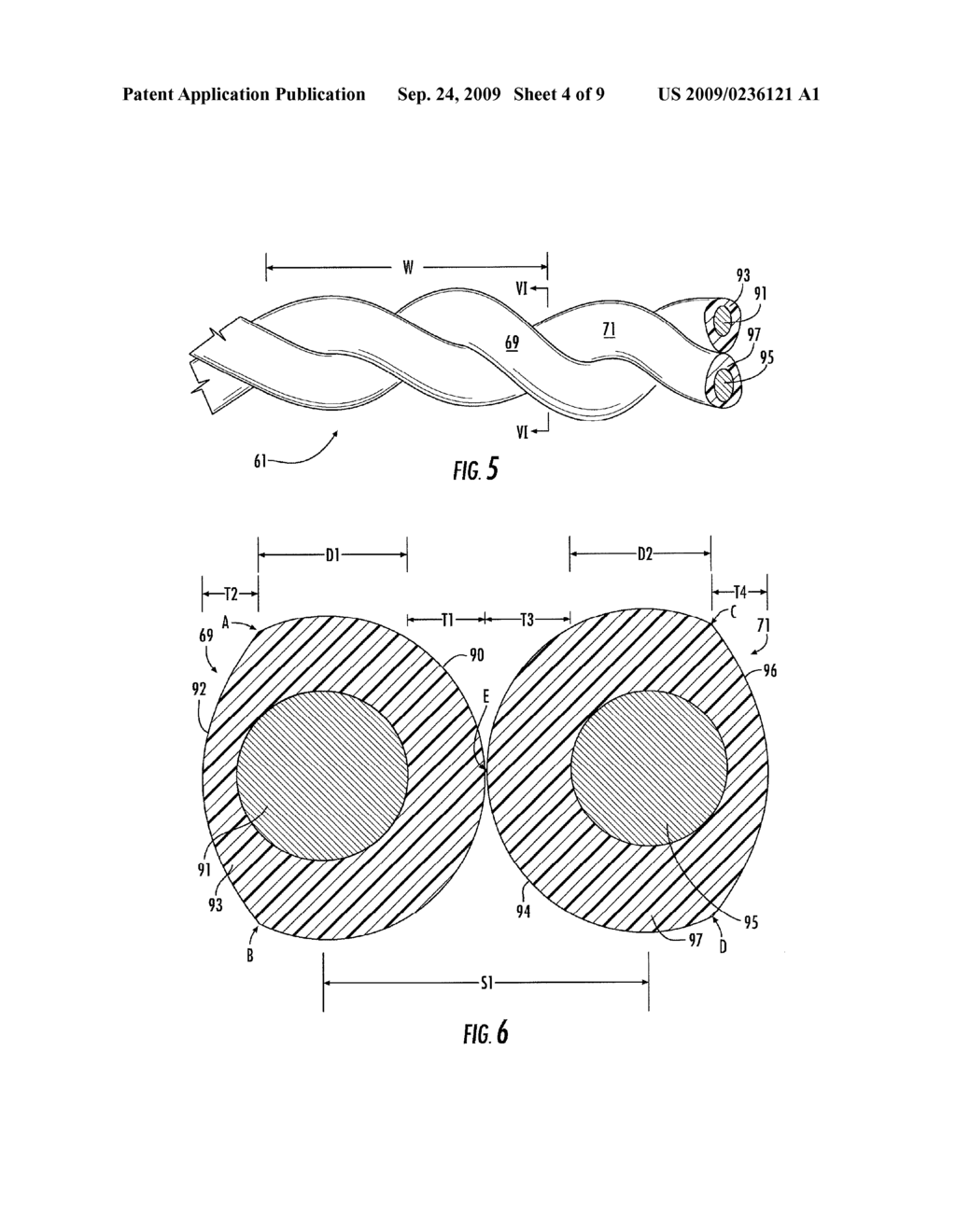 REDUCED SIZE IN TWISTED PAIR CABLING - diagram, schematic, and image 05