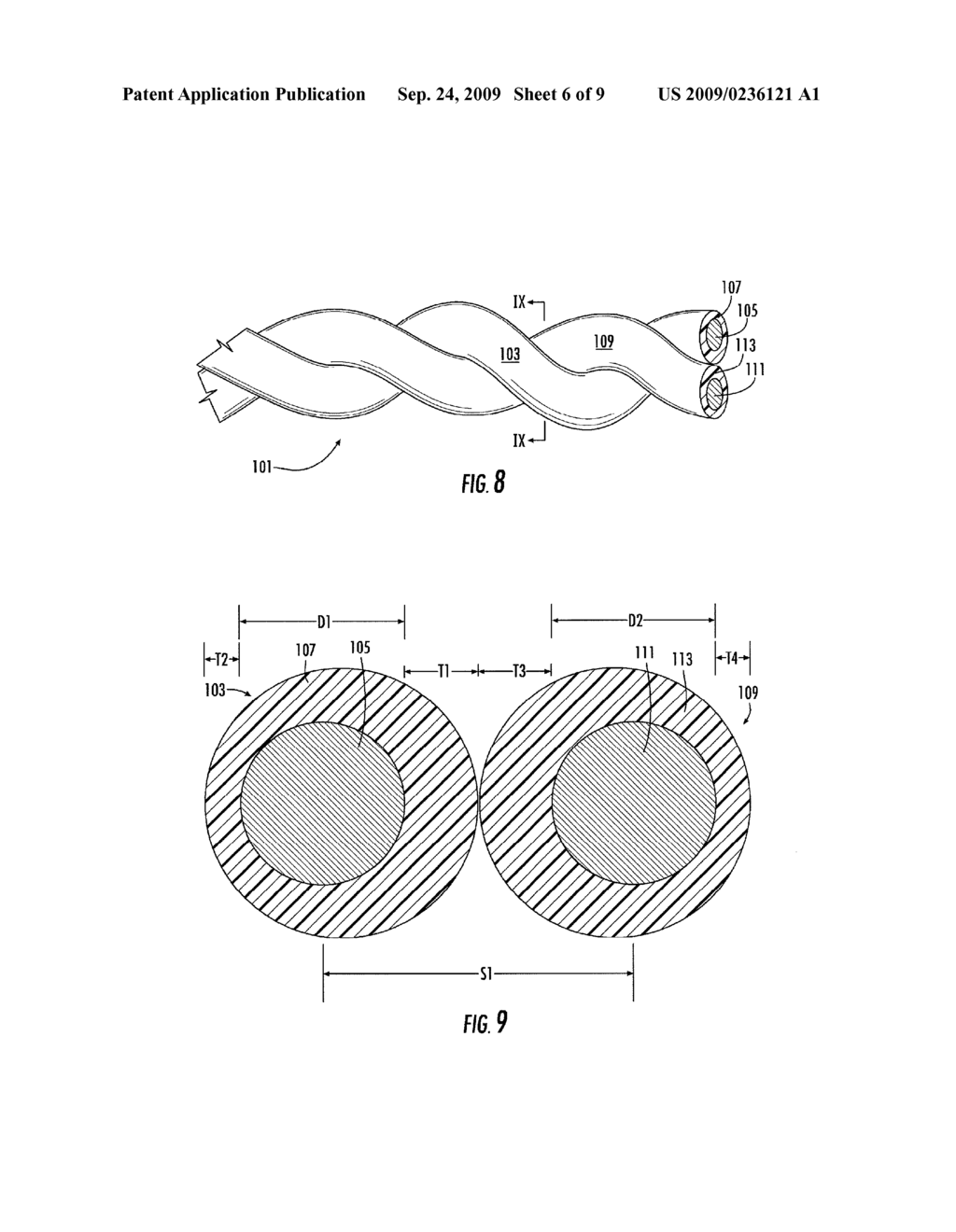 REDUCED SIZE IN TWISTED PAIR CABLING - diagram, schematic, and image 07