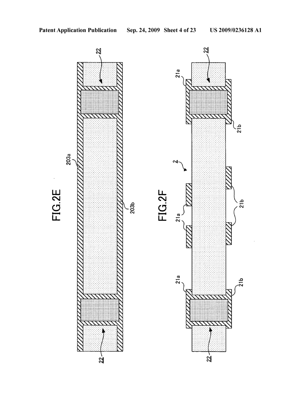 PRINTED WIRING BOARD WITH RESIN COMPLEX LAYER AND MANUFACTURING METHOD THEREOF - diagram, schematic, and image 05