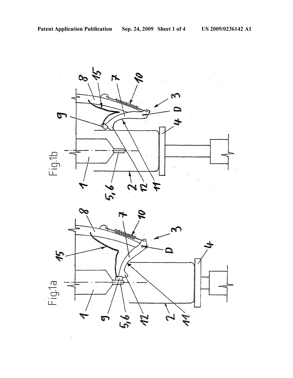 Method for Grounding A High Voltage Electrode - diagram, schematic, and image 02