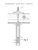 ANALYSIS REFRACTED ACOUSTIC WAVES MEASURED IN A BOREHOLE diagram and image