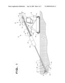 MACHINE AND METHOD FOR TRENCHLESS CONDUIT INSTALLATION diagram and image