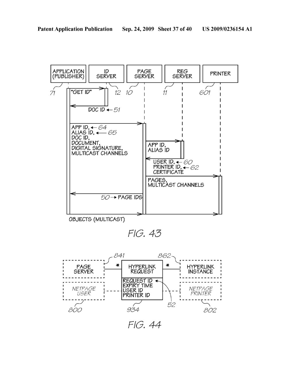 METHOD OF GENERATING INTERACTIVE SUBSTRATE FROM INTERACTION WITH ANOTHER INTERACTIVE SUBSTRATE. - diagram, schematic, and image 38