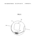 OPTICAL AXIS ORIENTATION MEASURING DEVICE, OPTICAL AXIS ORIENTATION MEASURING METHOD, SPHERICAL SURFACE WAVE DEVICE MANUFACTURING DEVICE, AND SPHERICAL SURFACE WAVE DEVICE MANUFACTURING METHOD diagram and image