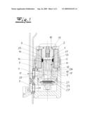 DAMPING VALVE FOR A HYDRAULIC SHOCK ABSORBER diagram and image