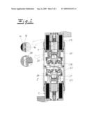 DAMPING VALVE FOR A HYDRAULIC SHOCK ABSORBER diagram and image