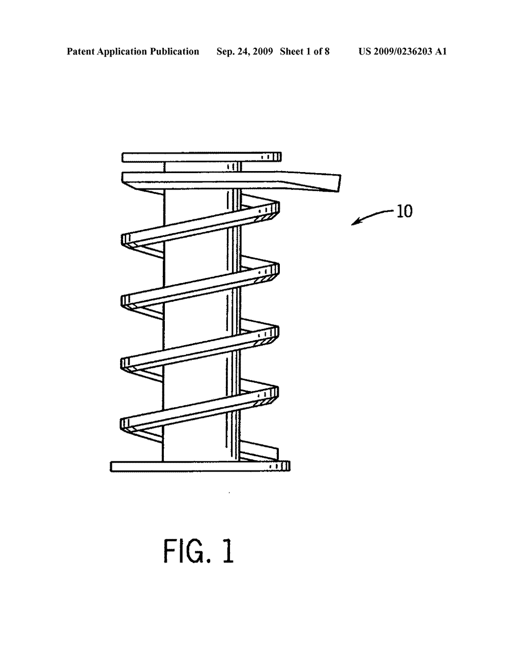 Conveyor Plate with Integrated Roller - diagram, schematic, and image 02