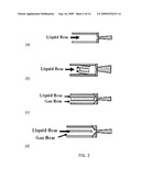 GLIDING ARC ELECTRICAL DISCHARGE REACTORS WITH IMPROVED NOZZLE CONFIGURATION diagram and image