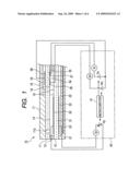 GAS SENSOR CONTROL SYSTEM ENSURING INCREASED MEASUREMENT ACCURACY diagram and image