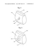 PATCH FOR DAMAGED BAGS diagram and image